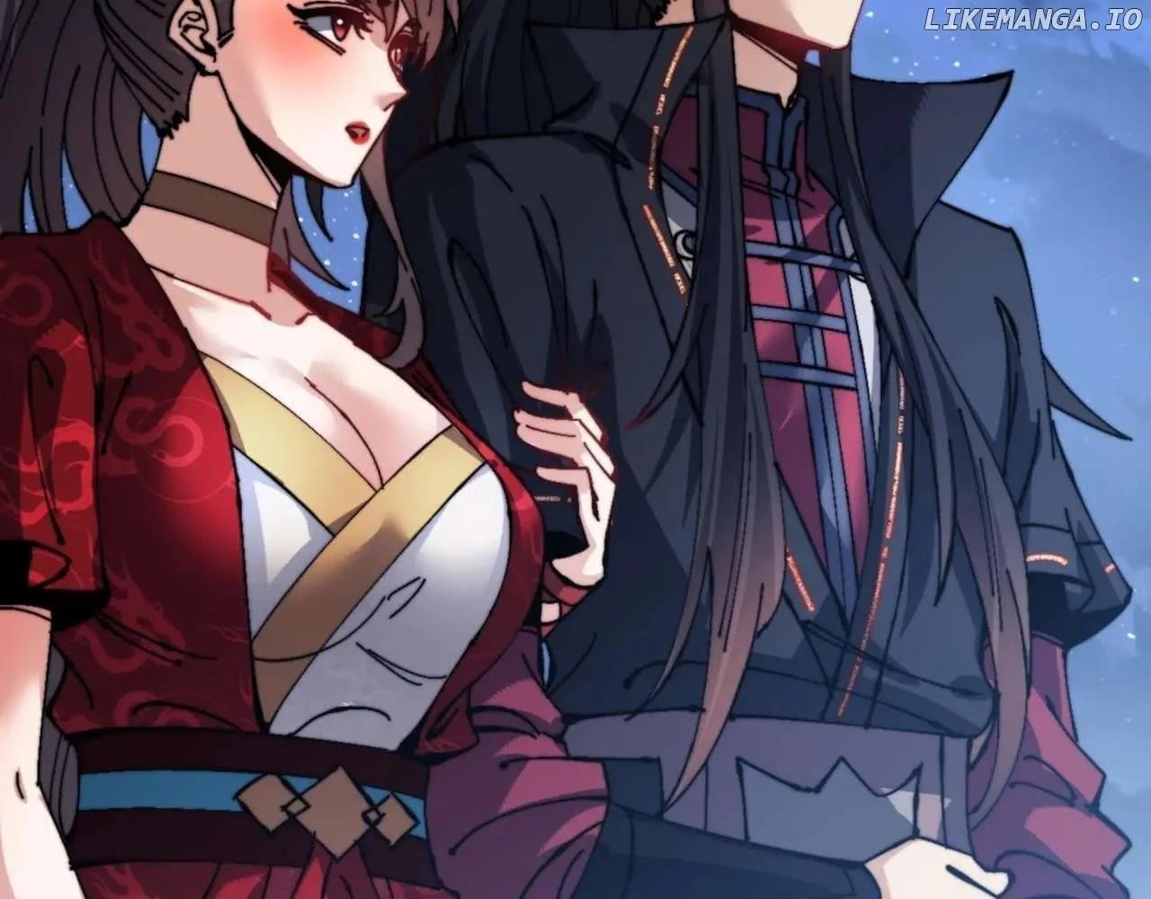 Master: This Villainous Disciple Is Not The Holy Child Chapter 106 - Page 94