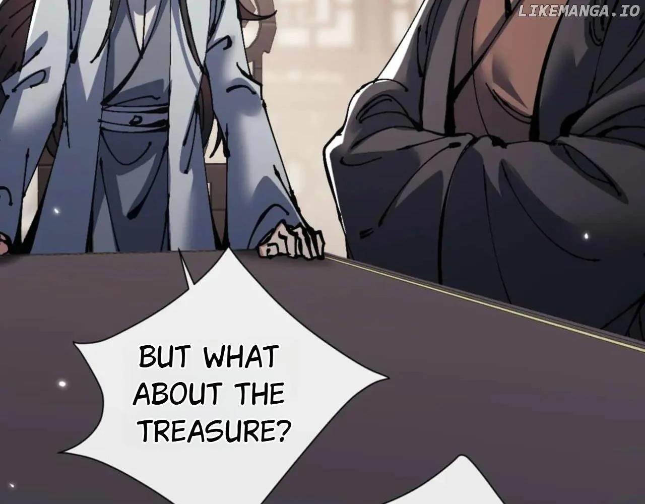 Master: This Villainous Disciple Is Not The Holy Child Chapter 110 - Page 100