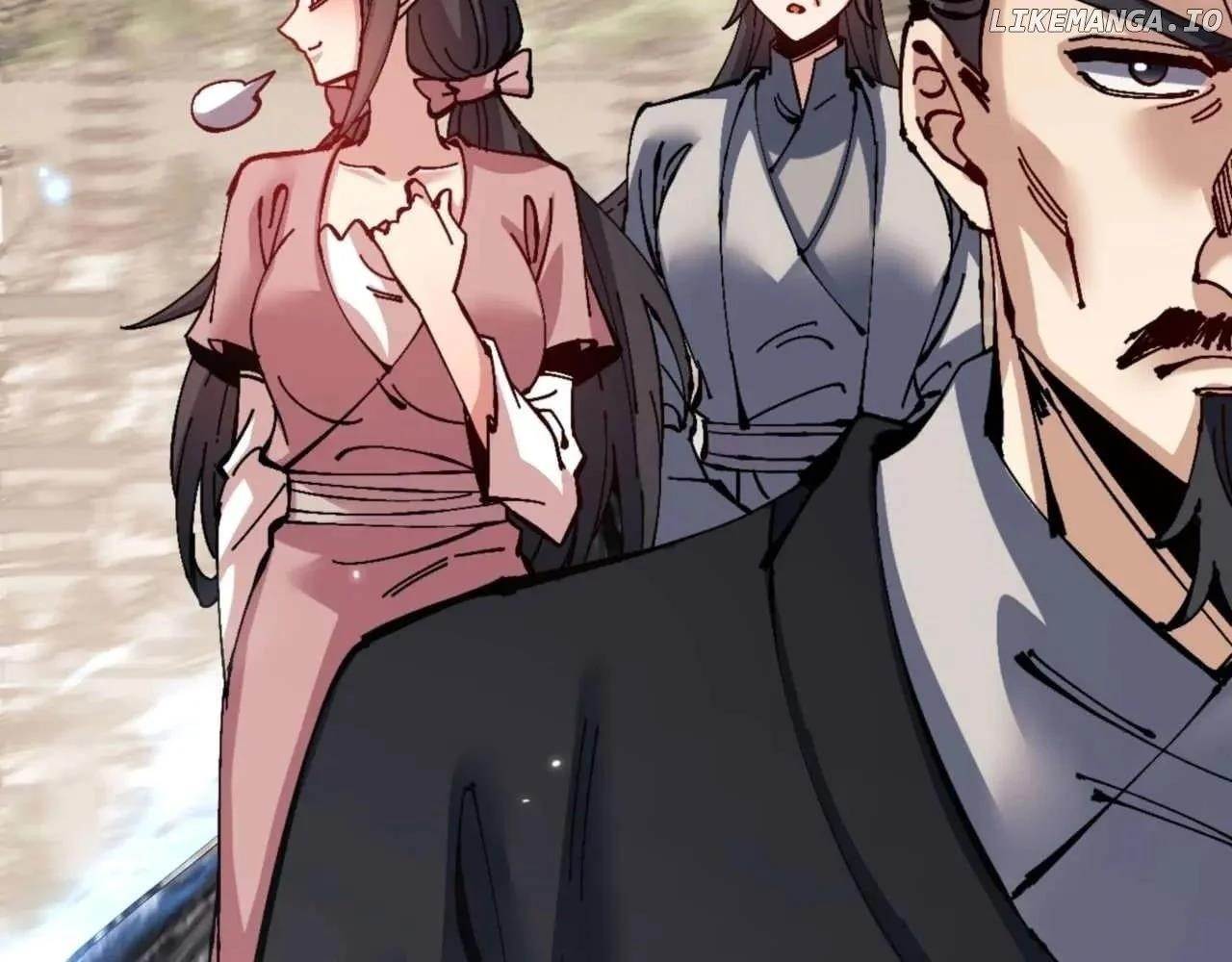 Master: This Villainous Disciple Is Not The Holy Child Chapter 110 - Page 137