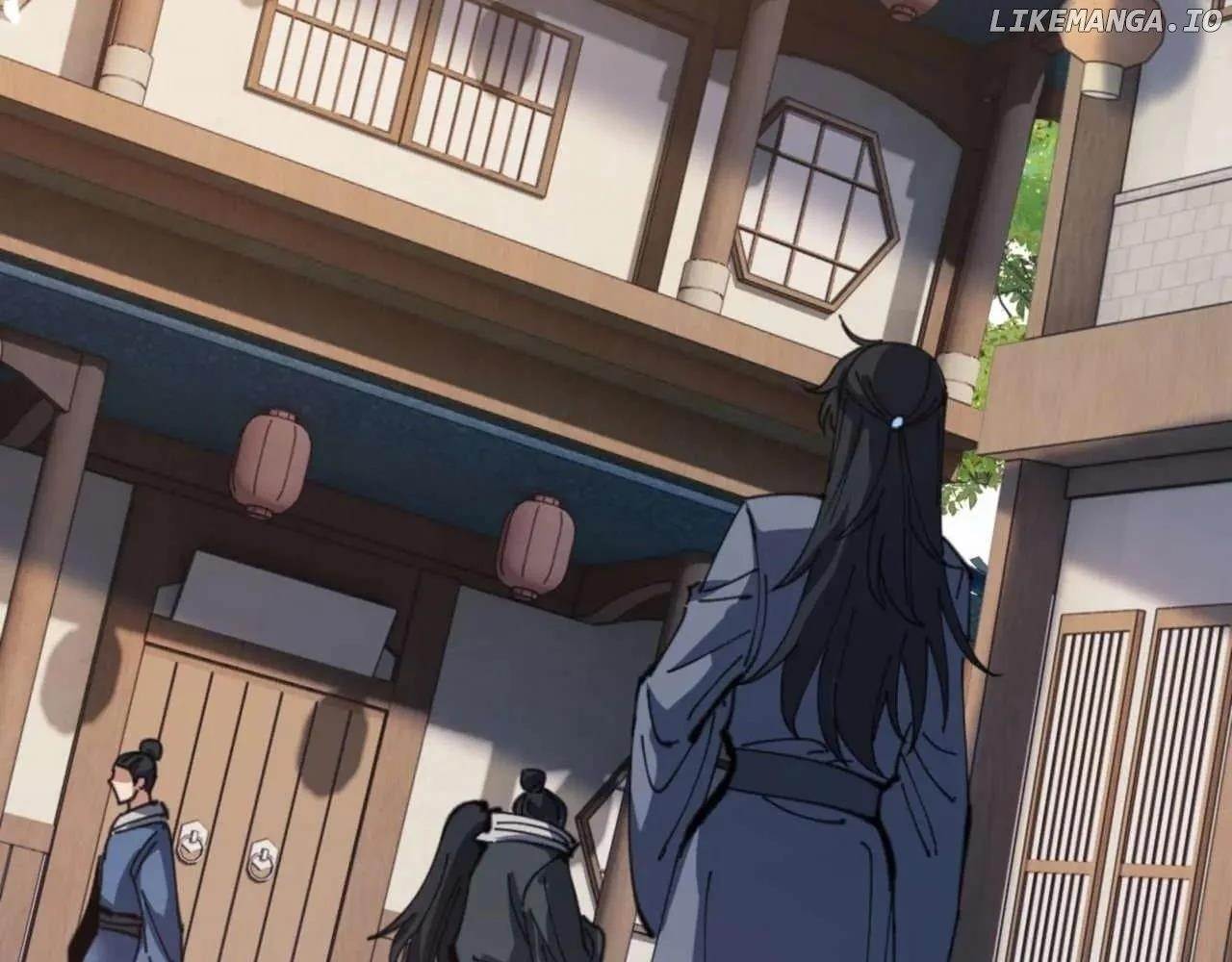 Master: This Villainous Disciple Is Not The Holy Child Chapter 110 - Page 14