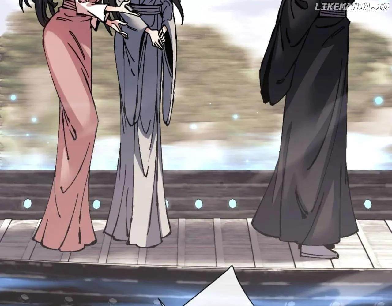 Master: This Villainous Disciple Is Not The Holy Child Chapter 110 - Page 148