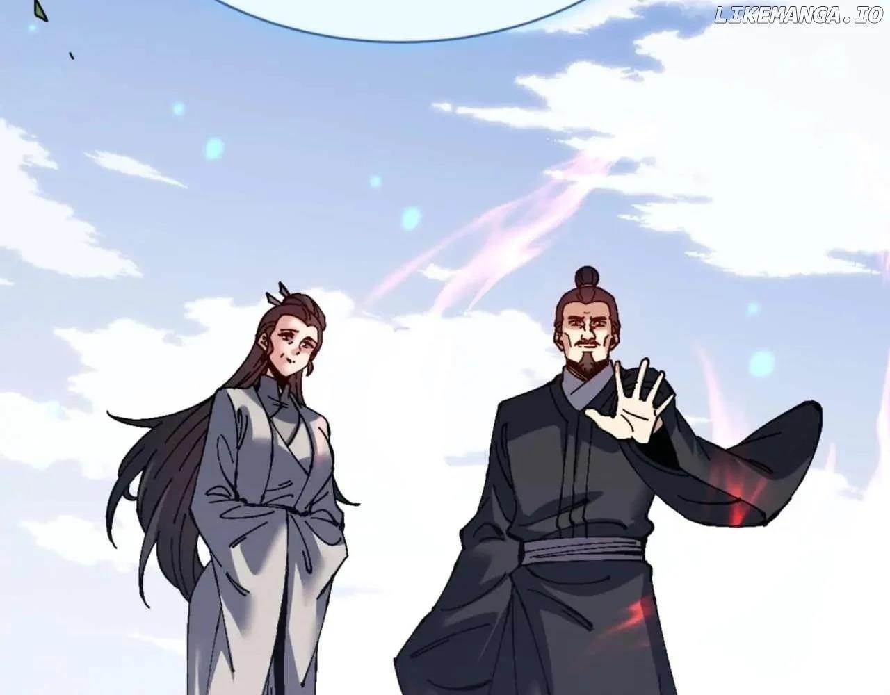 Master: This Villainous Disciple Is Not The Holy Child Chapter 110 - Page 159