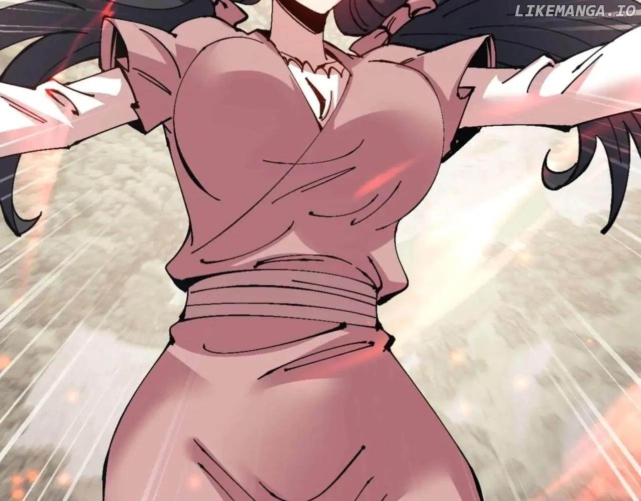 Master: This Villainous Disciple Is Not The Holy Child Chapter 110 - Page 167