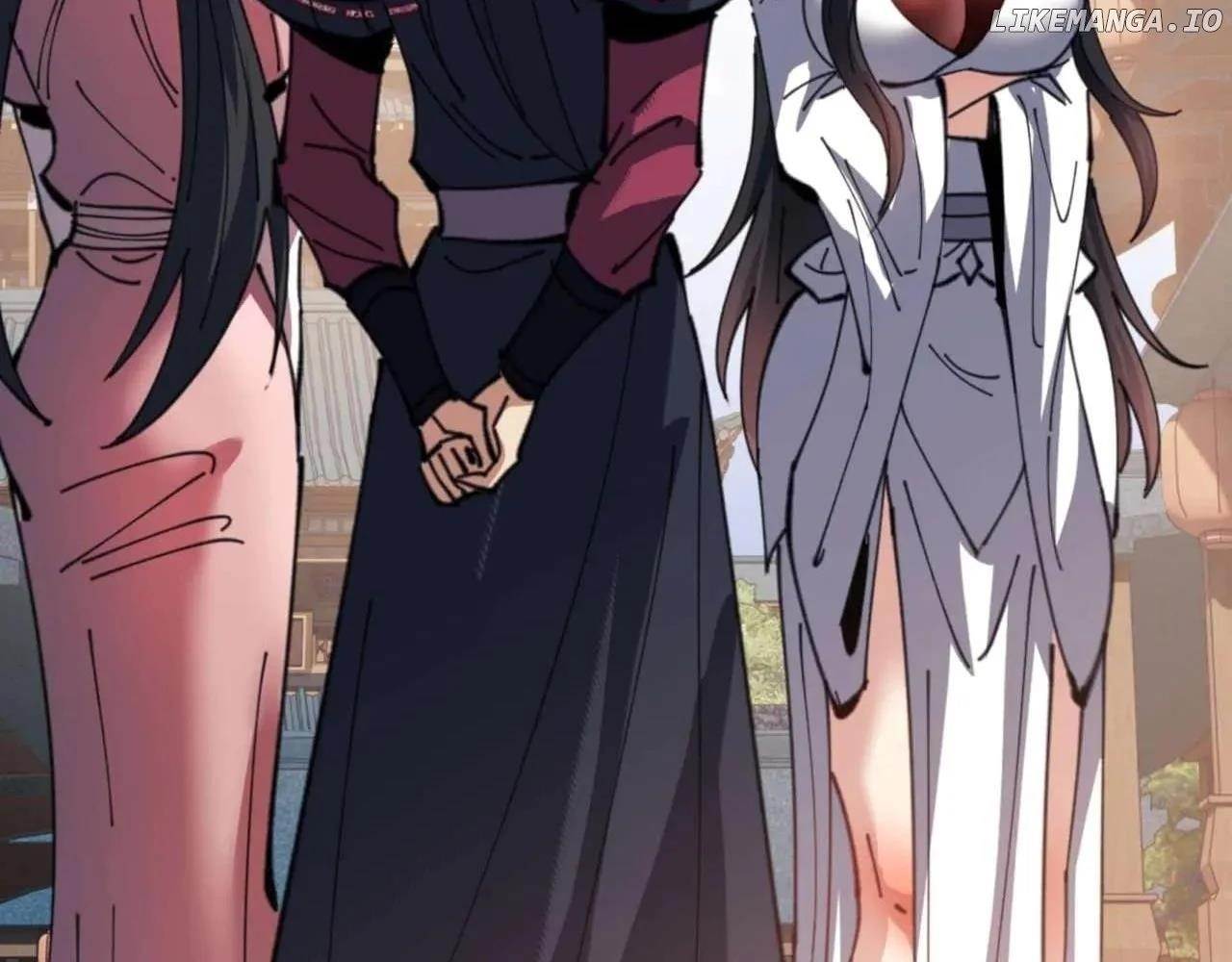 Master: This Villainous Disciple Is Not The Holy Child Chapter 110 - Page 18