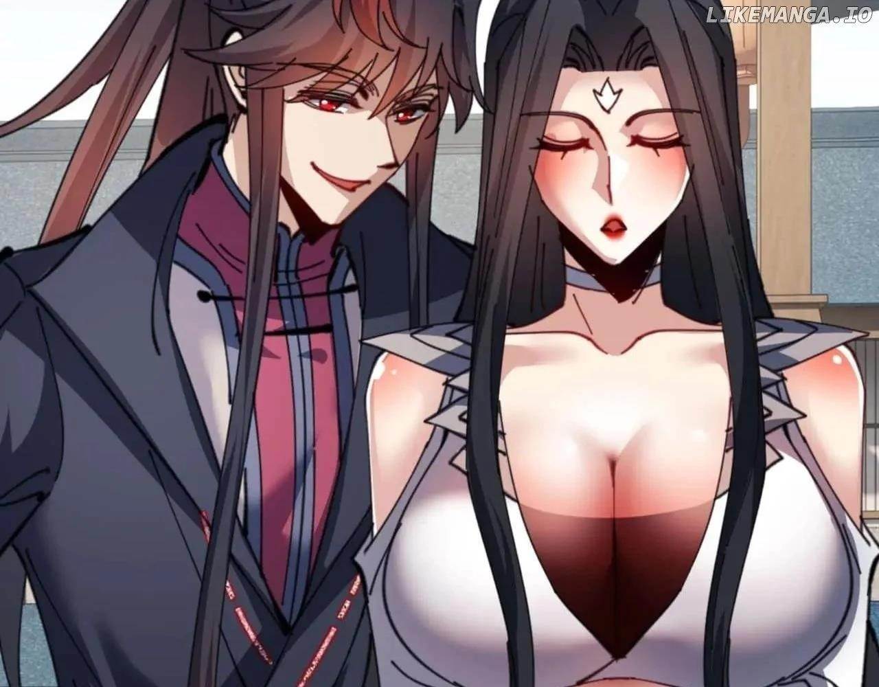 Master: This Villainous Disciple Is Not The Holy Child Chapter 110 - Page 22