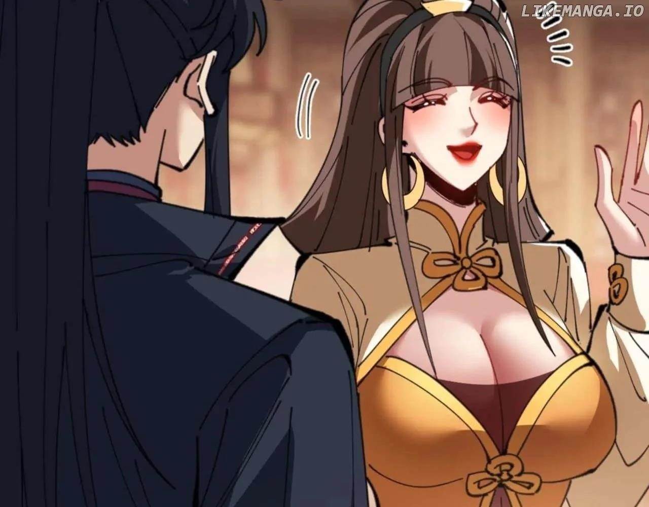 Master: This Villainous Disciple Is Not The Holy Child Chapter 110 - Page 42