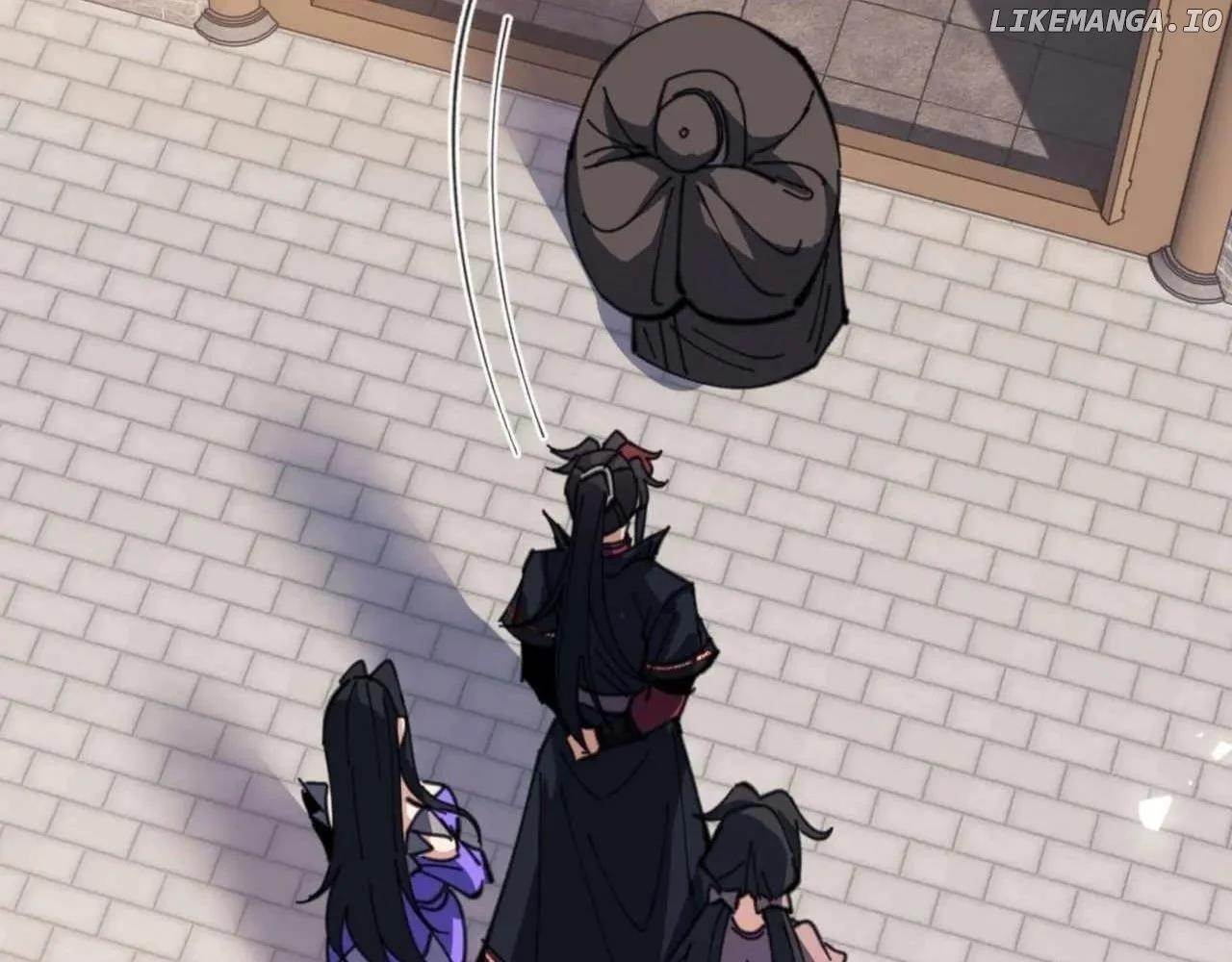 Master: This Villainous Disciple Is Not The Holy Child Chapter 110 - Page 64