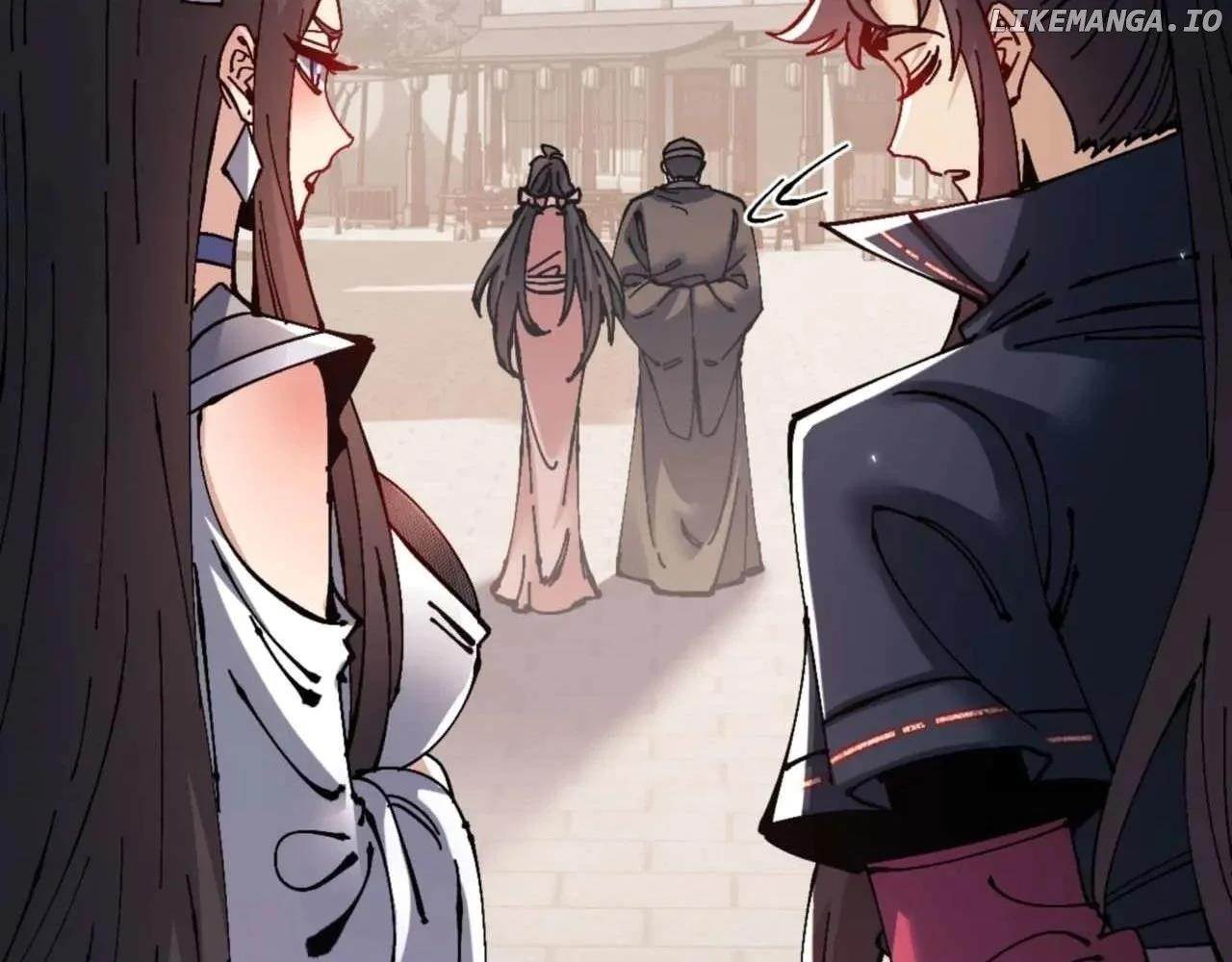 Master: This Villainous Disciple Is Not The Holy Child Chapter 110 - Page 88