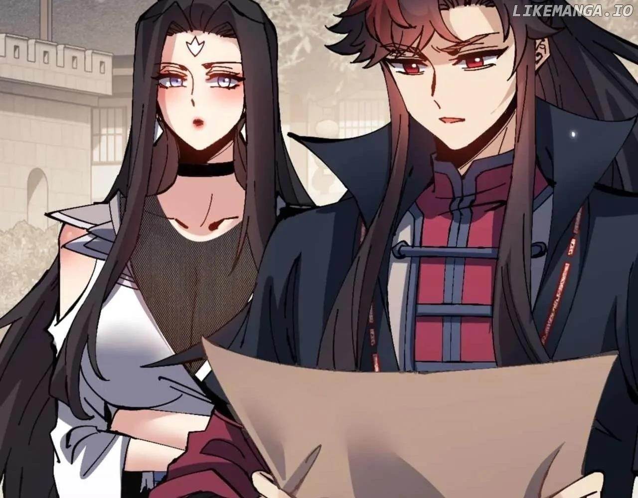 Master: This Villainous Disciple Is Not The Holy Child Chapter 111 - Page 102