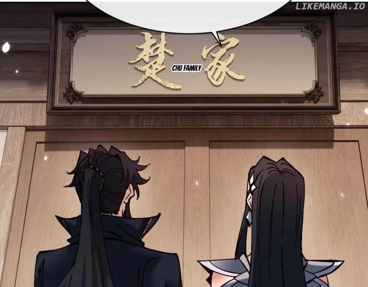 Master: This Villainous Disciple Is Not The Holy Child Chapter 111 - Page 109