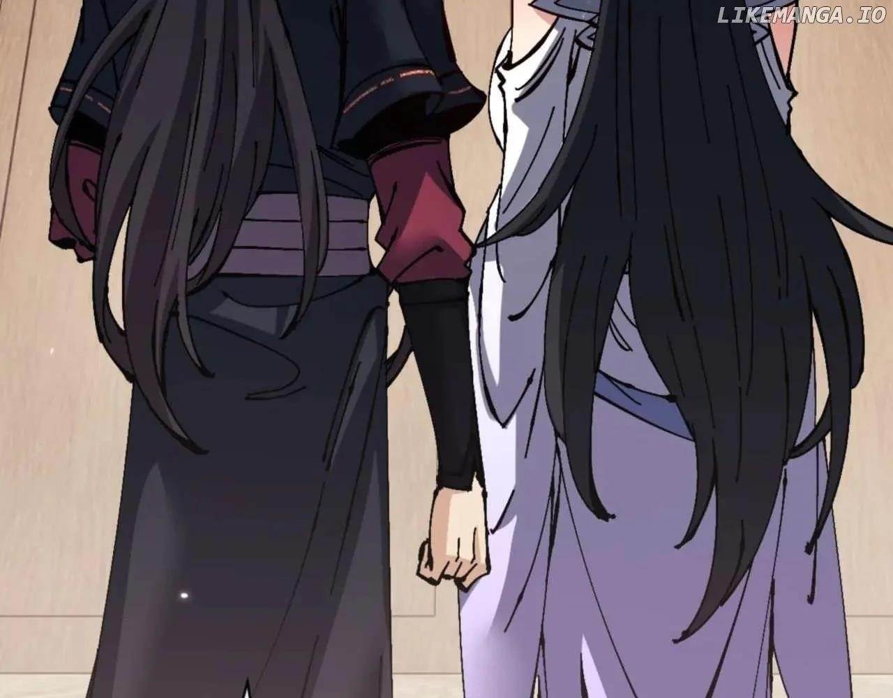 Master: This Villainous Disciple Is Not The Holy Child Chapter 111 - Page 110