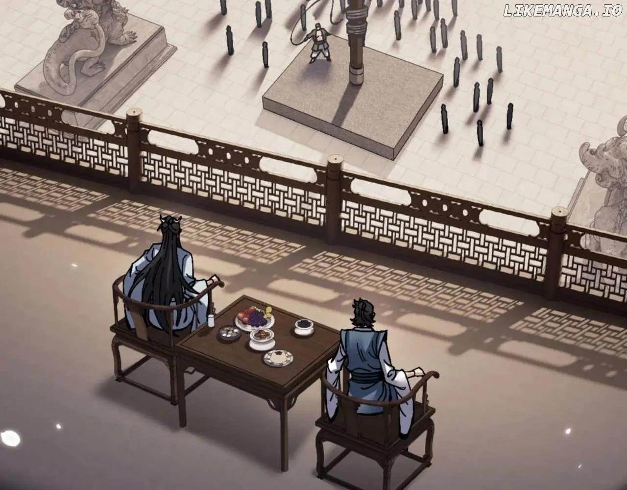 Master: This Villainous Disciple Is Not The Holy Child Chapter 111 - Page 114