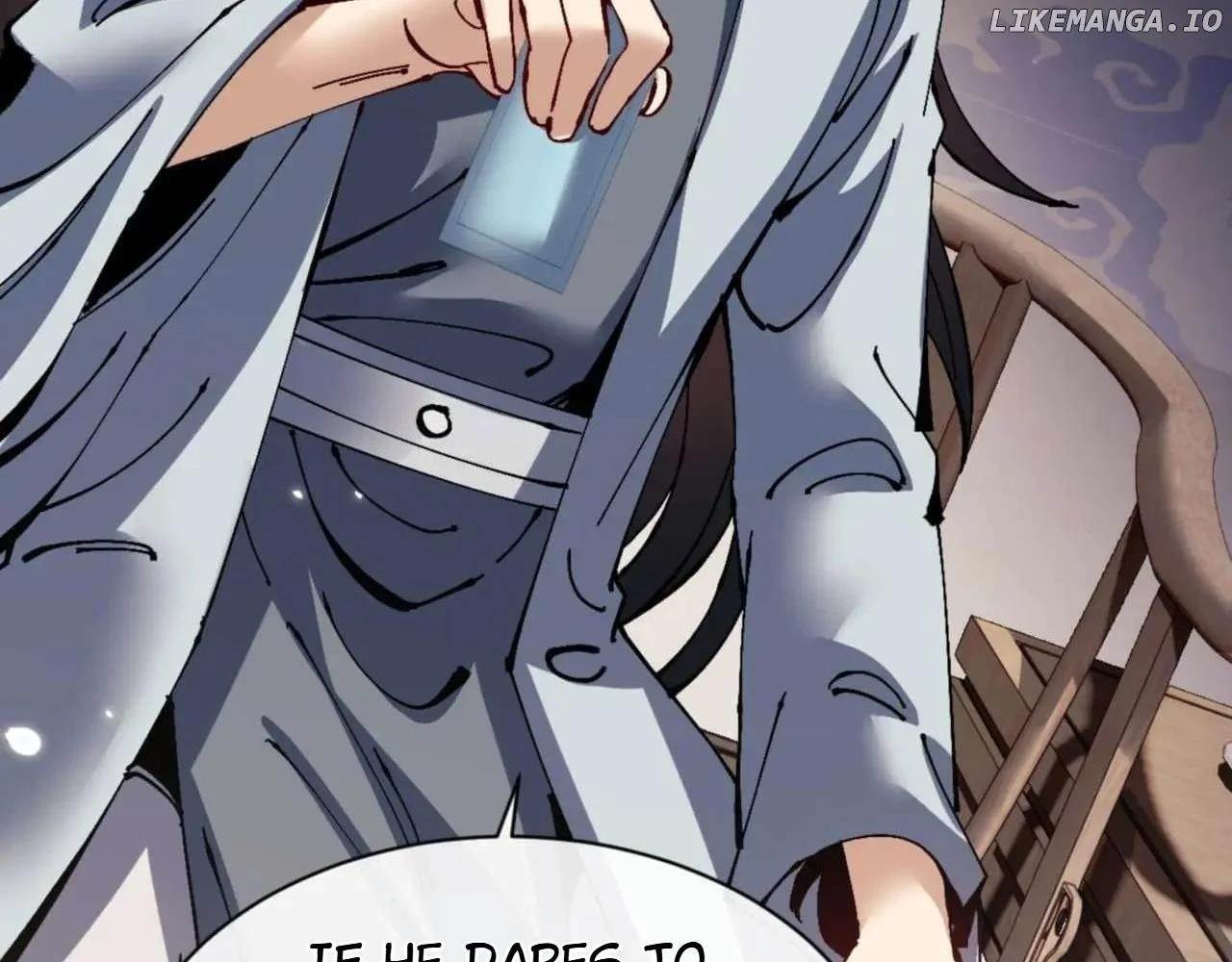 Master: This Villainous Disciple Is Not The Holy Child Chapter 111 - Page 121