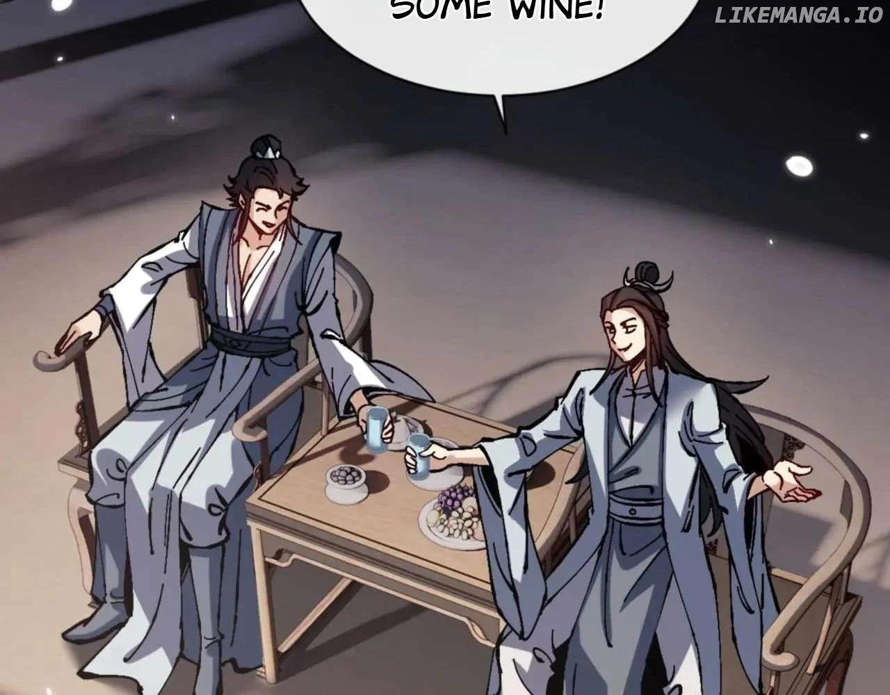 Master: This Villainous Disciple Is Not The Holy Child Chapter 111 - Page 124