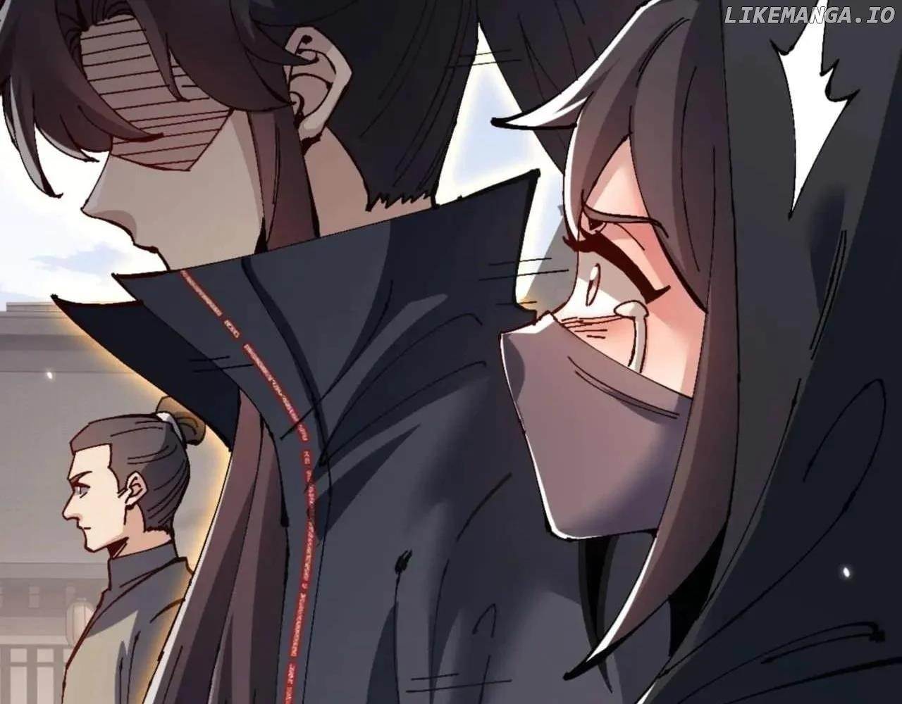 Master: This Villainous Disciple Is Not The Holy Child Chapter 111 - Page 136