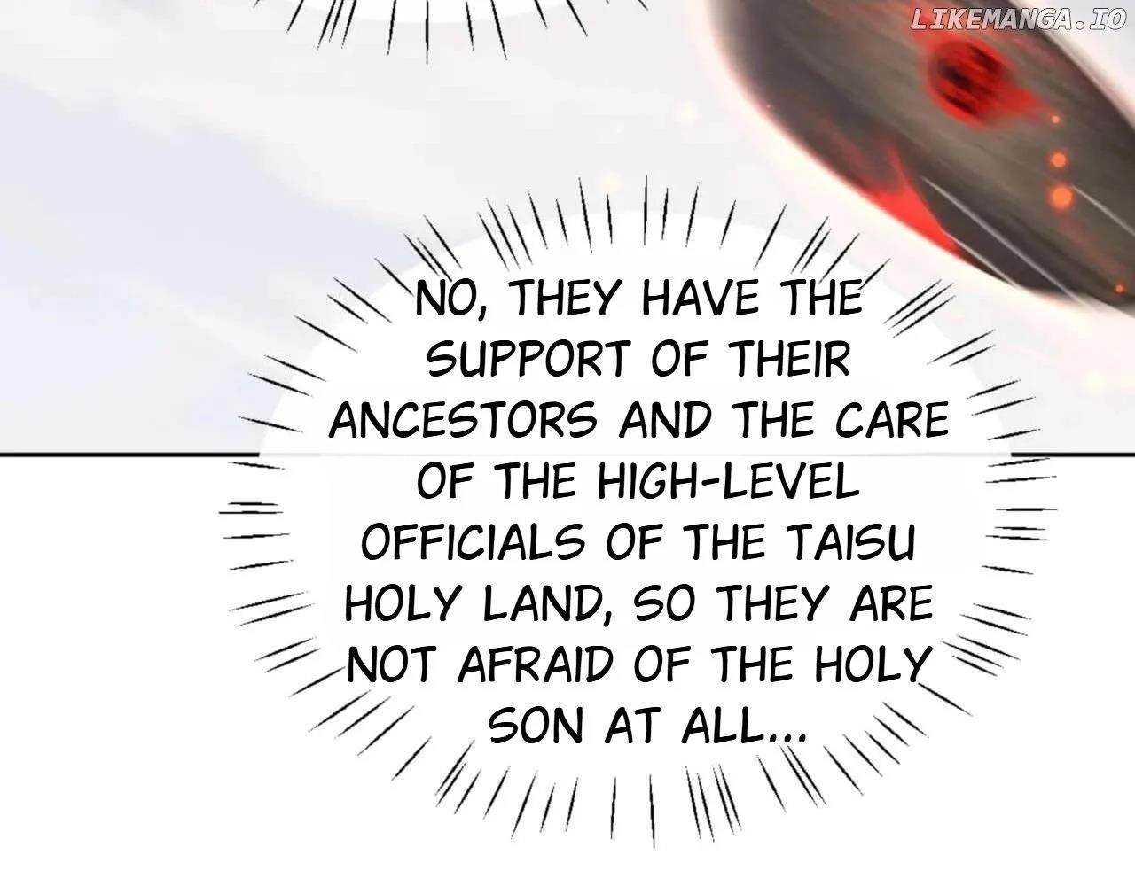 Master: This Villainous Disciple Is Not The Holy Child Chapter 111 - Page 14