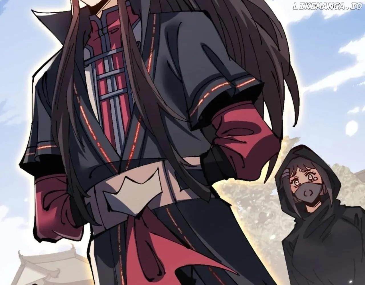 Master: This Villainous Disciple Is Not The Holy Child Chapter 111 - Page 140