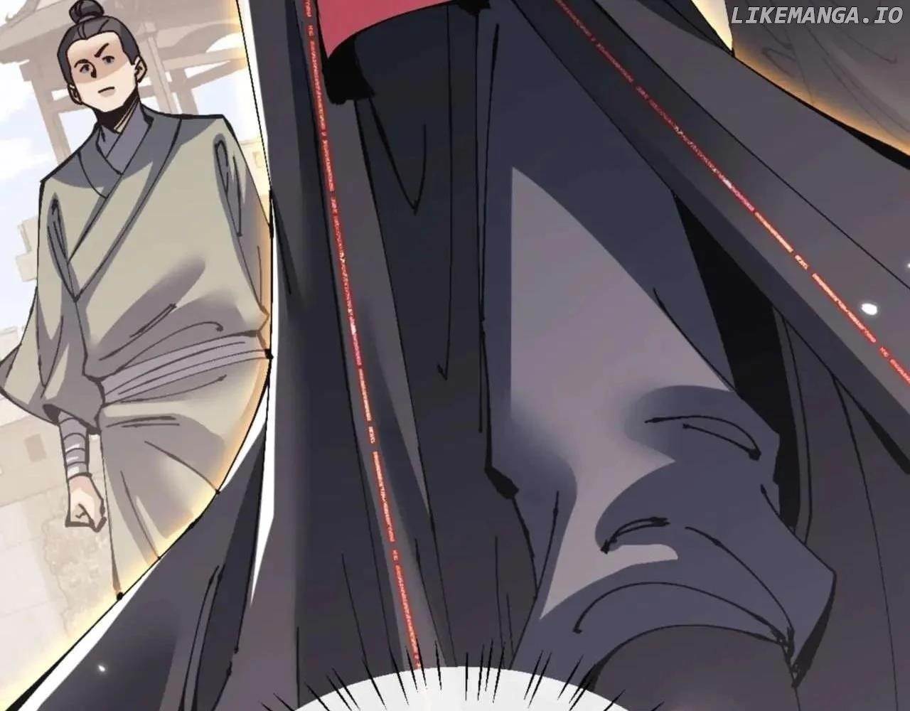 Master: This Villainous Disciple Is Not The Holy Child Chapter 111 - Page 141