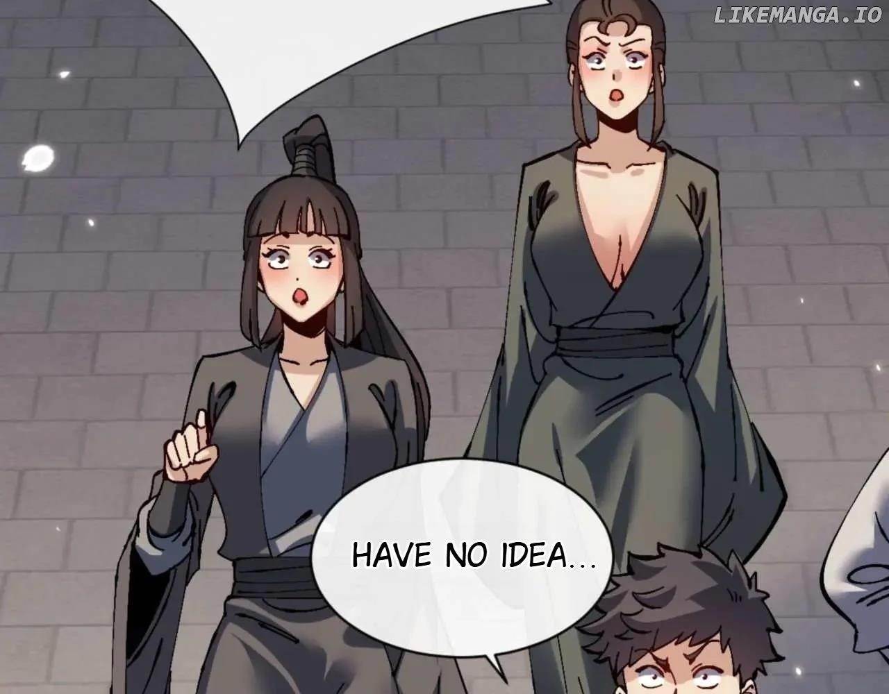 Master: This Villainous Disciple Is Not The Holy Child Chapter 111 - Page 144