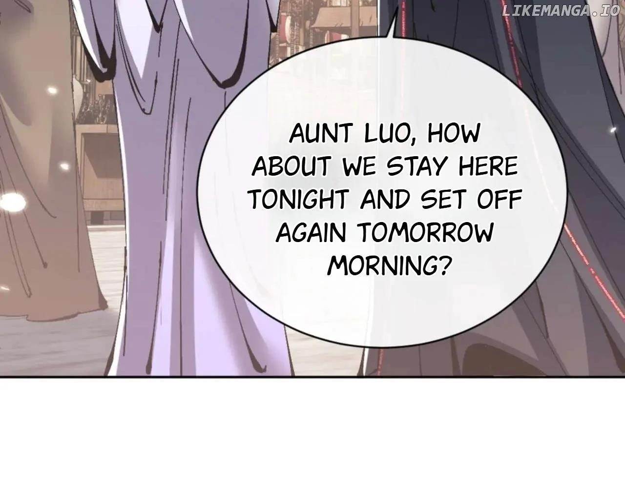 Master: This Villainous Disciple Is Not The Holy Child Chapter 111 - Page 29