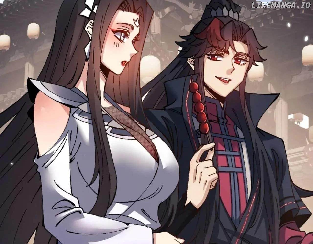 Master: This Villainous Disciple Is Not The Holy Child Chapter 111 - Page 35