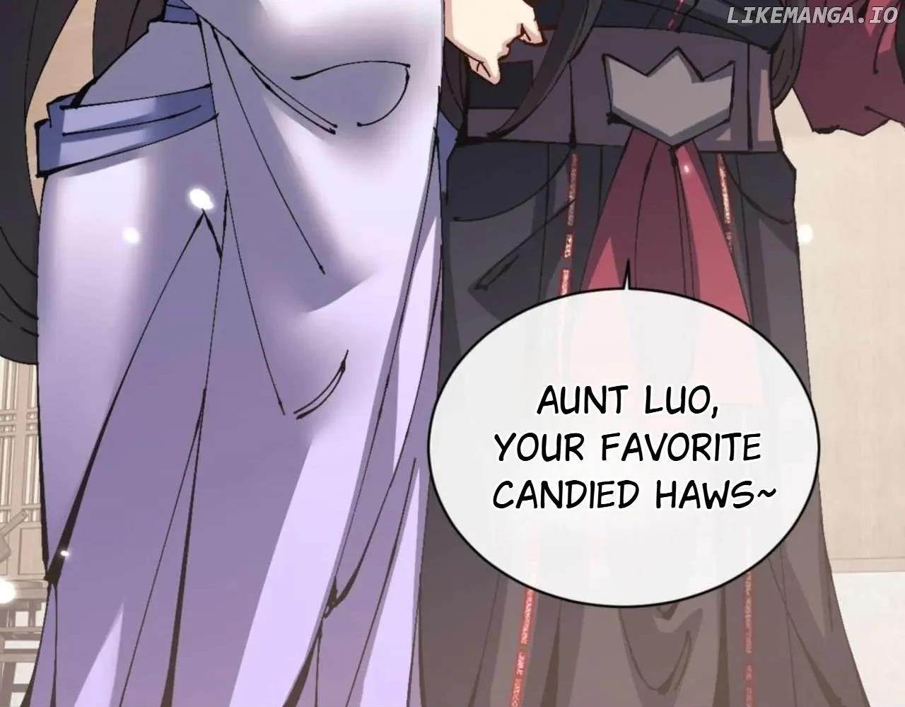 Master: This Villainous Disciple Is Not The Holy Child Chapter 111 - Page 36