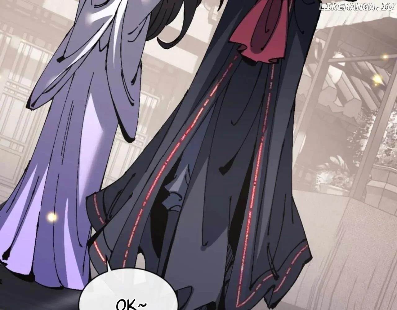 Master: This Villainous Disciple Is Not The Holy Child Chapter 111 - Page 69