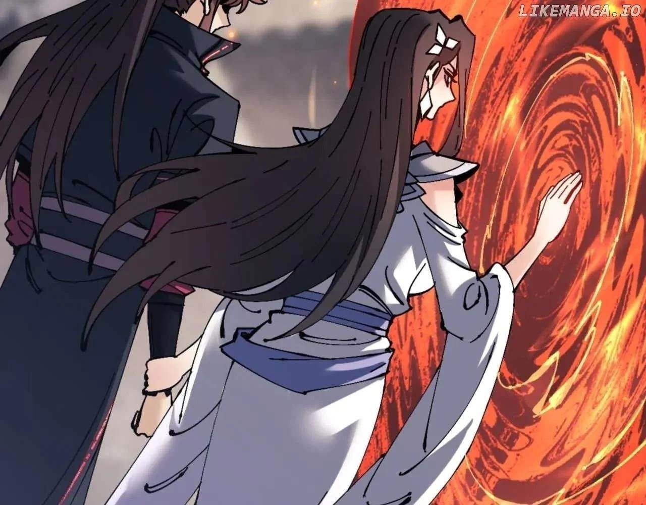 Master: This Villainous Disciple Is Not The Holy Child Chapter 111 - Page 72