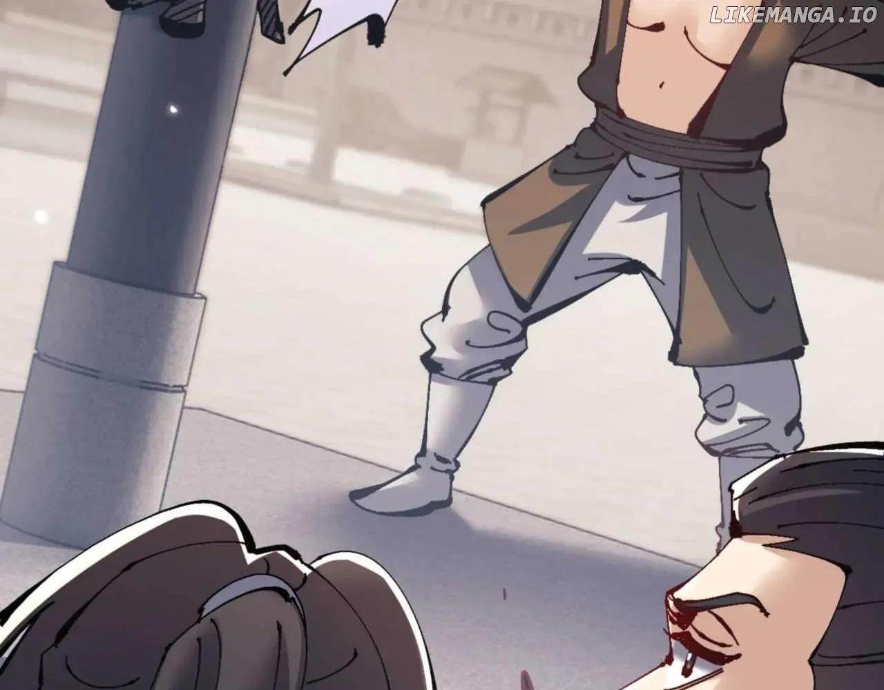 Master: This Villainous Disciple Is Not The Holy Child Chapter 111 - Page 83