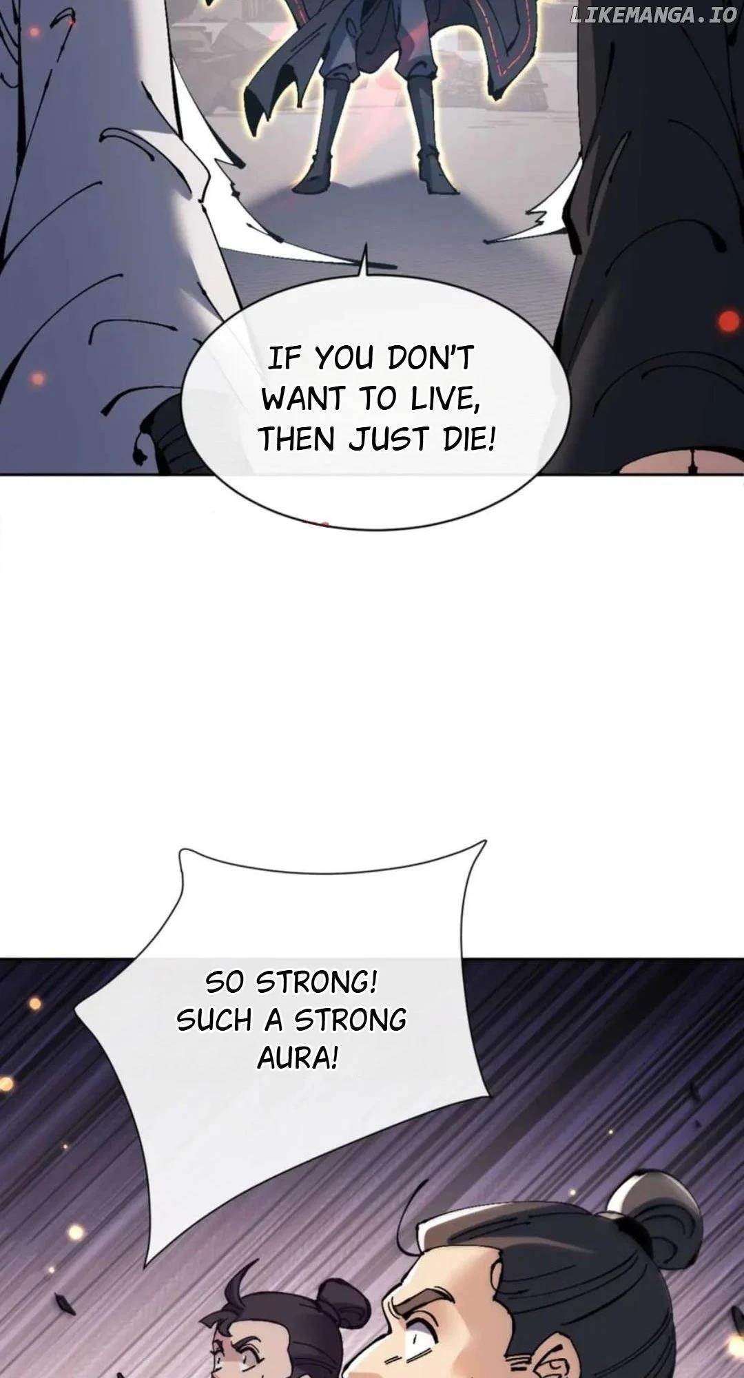 Master: This Villainous Disciple Is Not The Holy Child Chapter 112 - Page 10