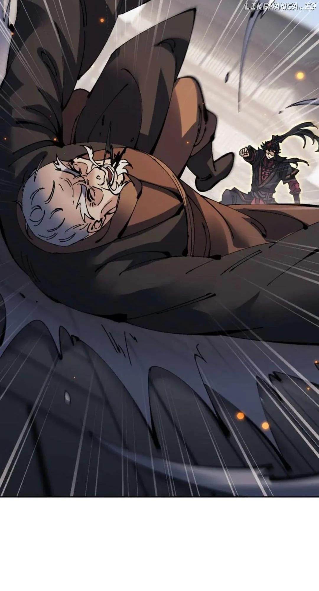 Master: This Villainous Disciple Is Not The Holy Child Chapter 112 - Page 18