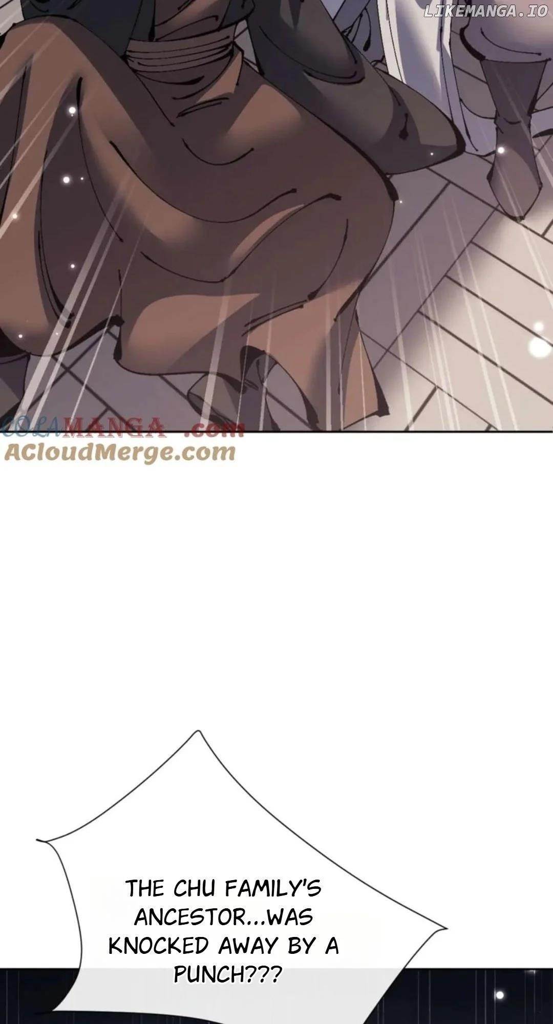 Master: This Villainous Disciple Is Not The Holy Child Chapter 112 - Page 20