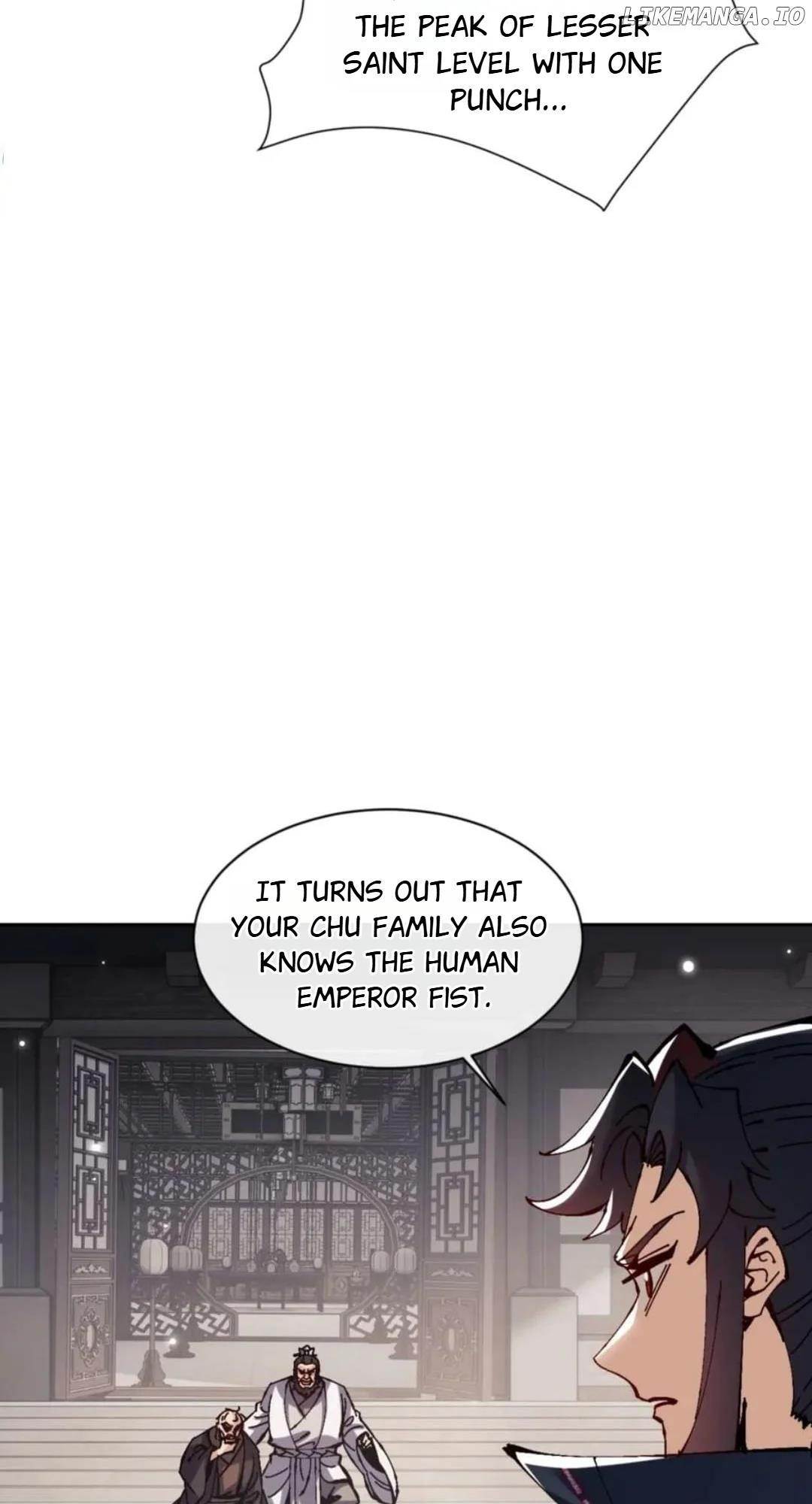 Master: This Villainous Disciple Is Not The Holy Child Chapter 112 - Page 22