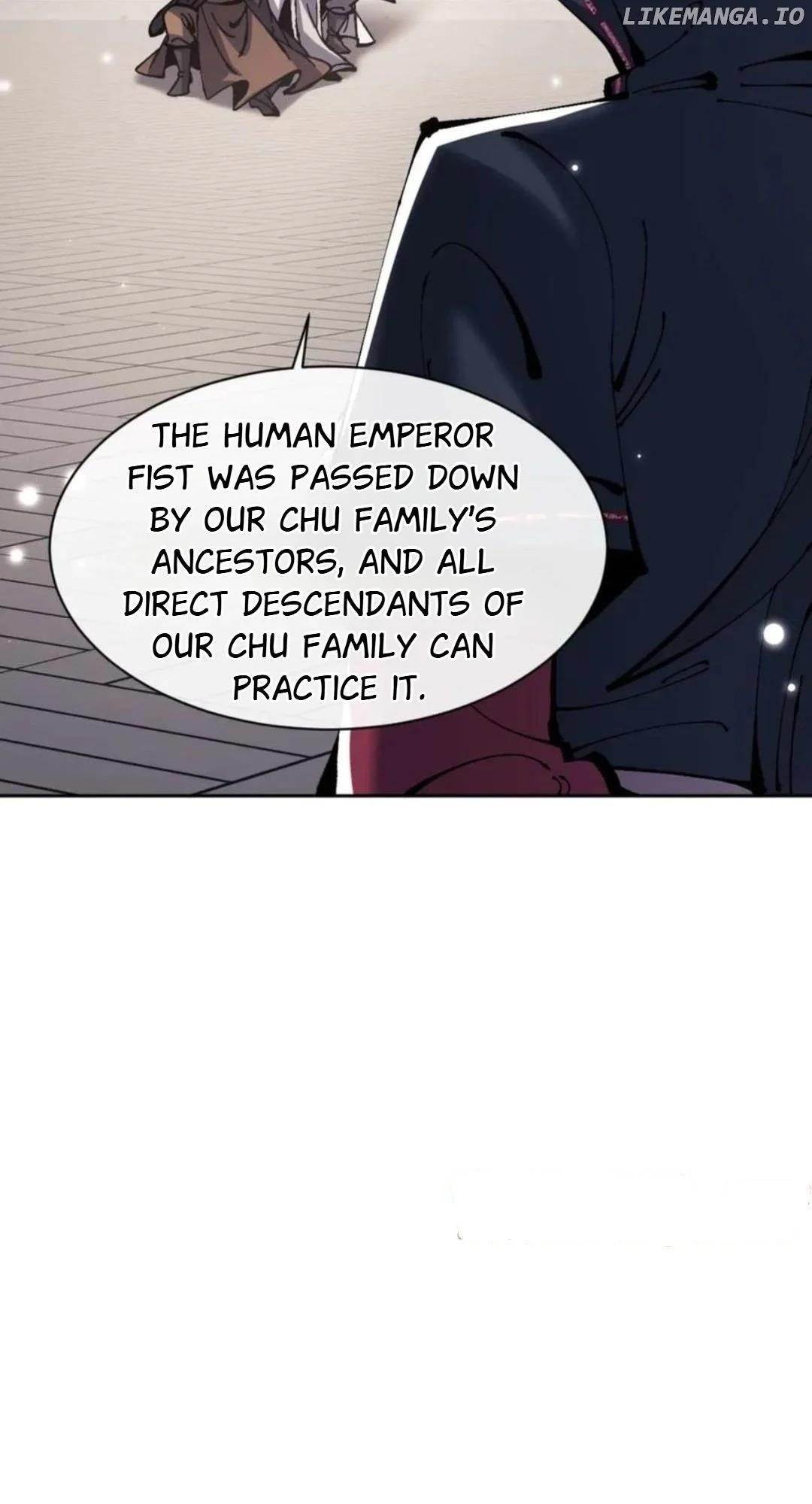 Master: This Villainous Disciple Is Not The Holy Child Chapter 112 - Page 23