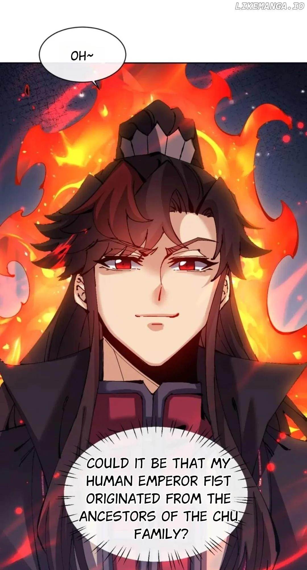 Master: This Villainous Disciple Is Not The Holy Child Chapter 112 - Page 24