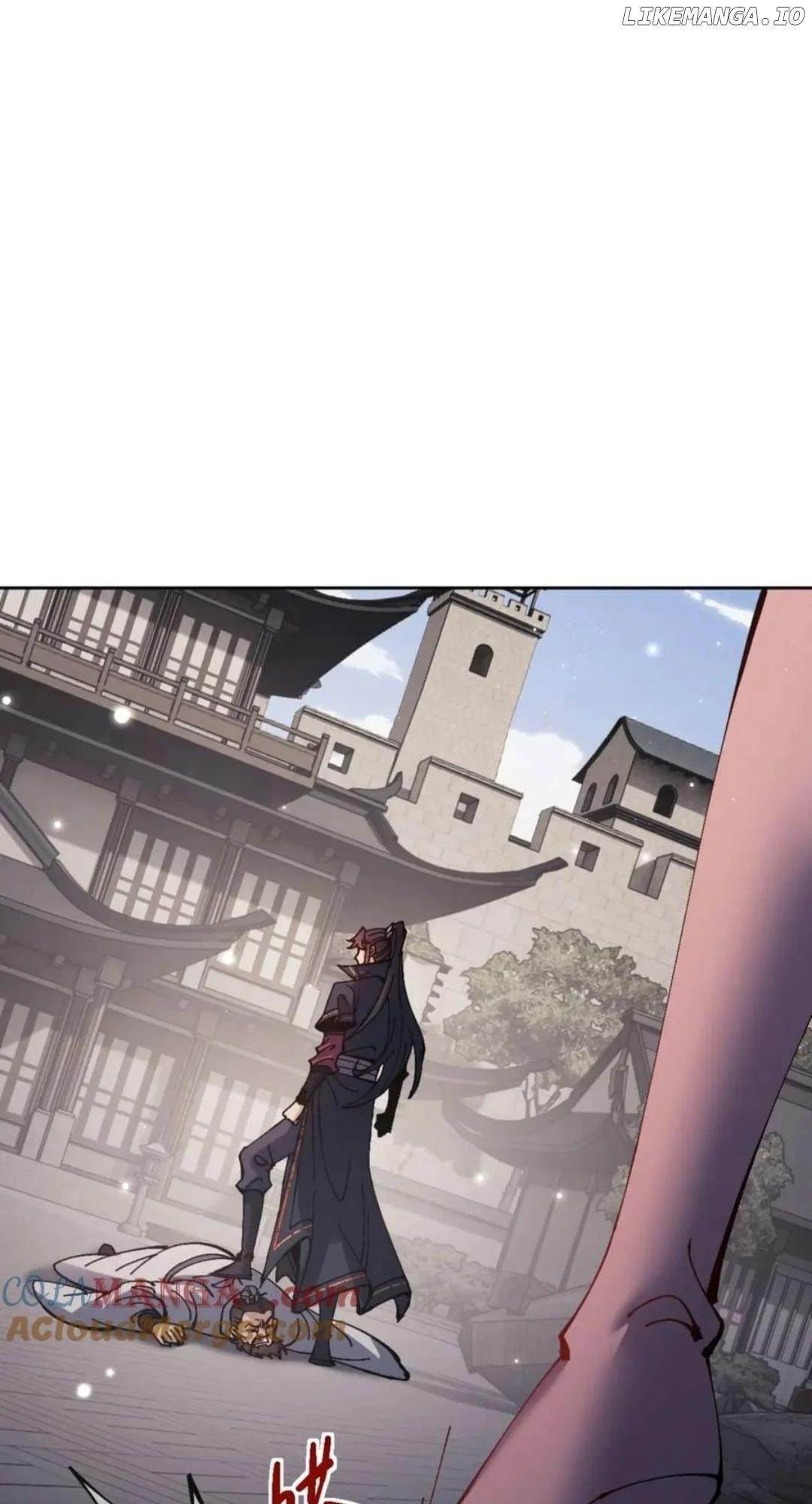 Master: This Villainous Disciple Is Not The Holy Child Chapter 112 - Page 30