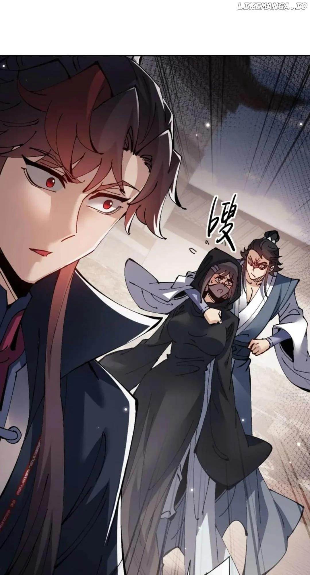 Master: This Villainous Disciple Is Not The Holy Child Chapter 112 - Page 36