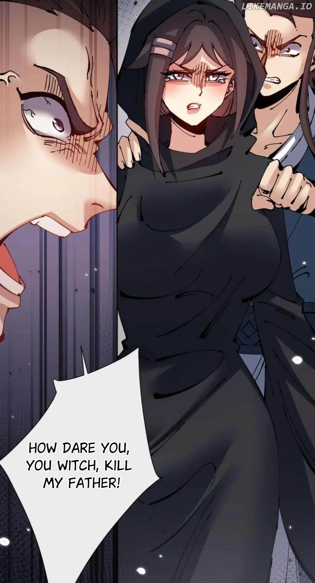 Master: This Villainous Disciple Is Not The Holy Child Chapter 112 - Page 38