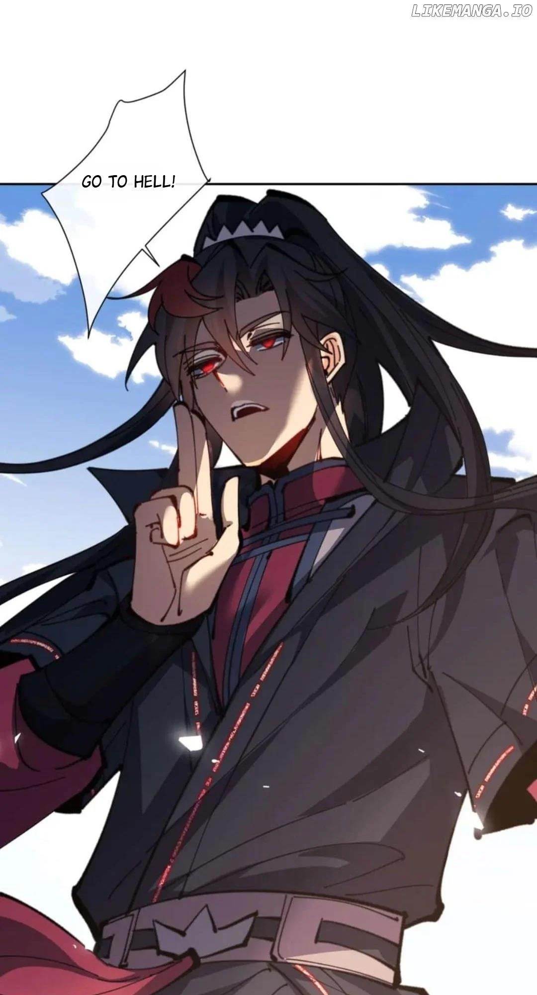 Master: This Villainous Disciple Is Not The Holy Child Chapter 112 - Page 41