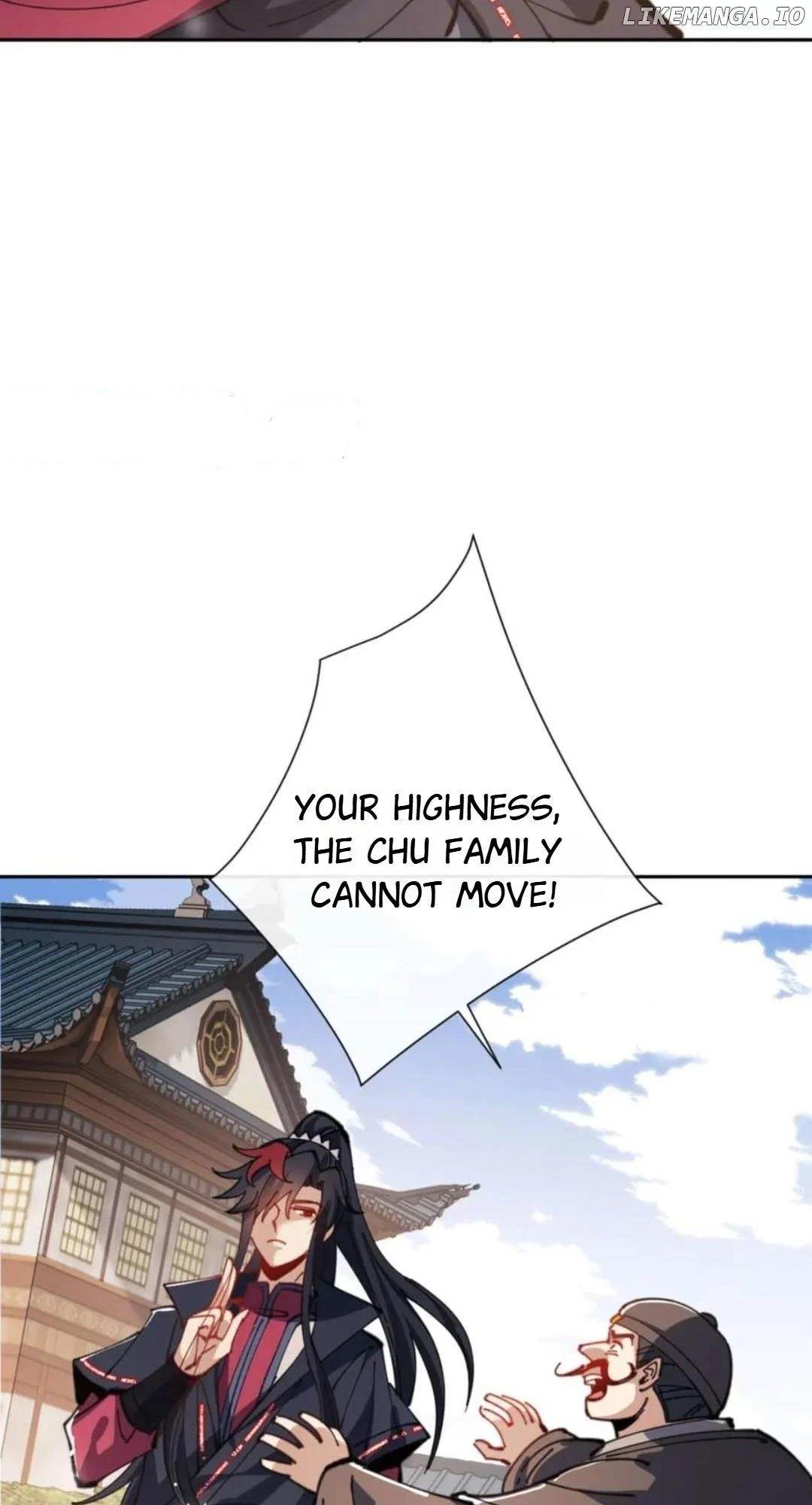 Master: This Villainous Disciple Is Not The Holy Child Chapter 112 - Page 42