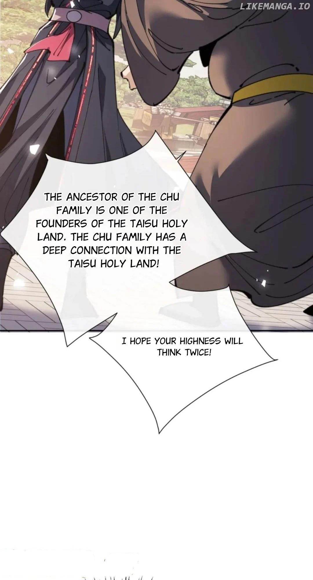 Master: This Villainous Disciple Is Not The Holy Child Chapter 112 - Page 43