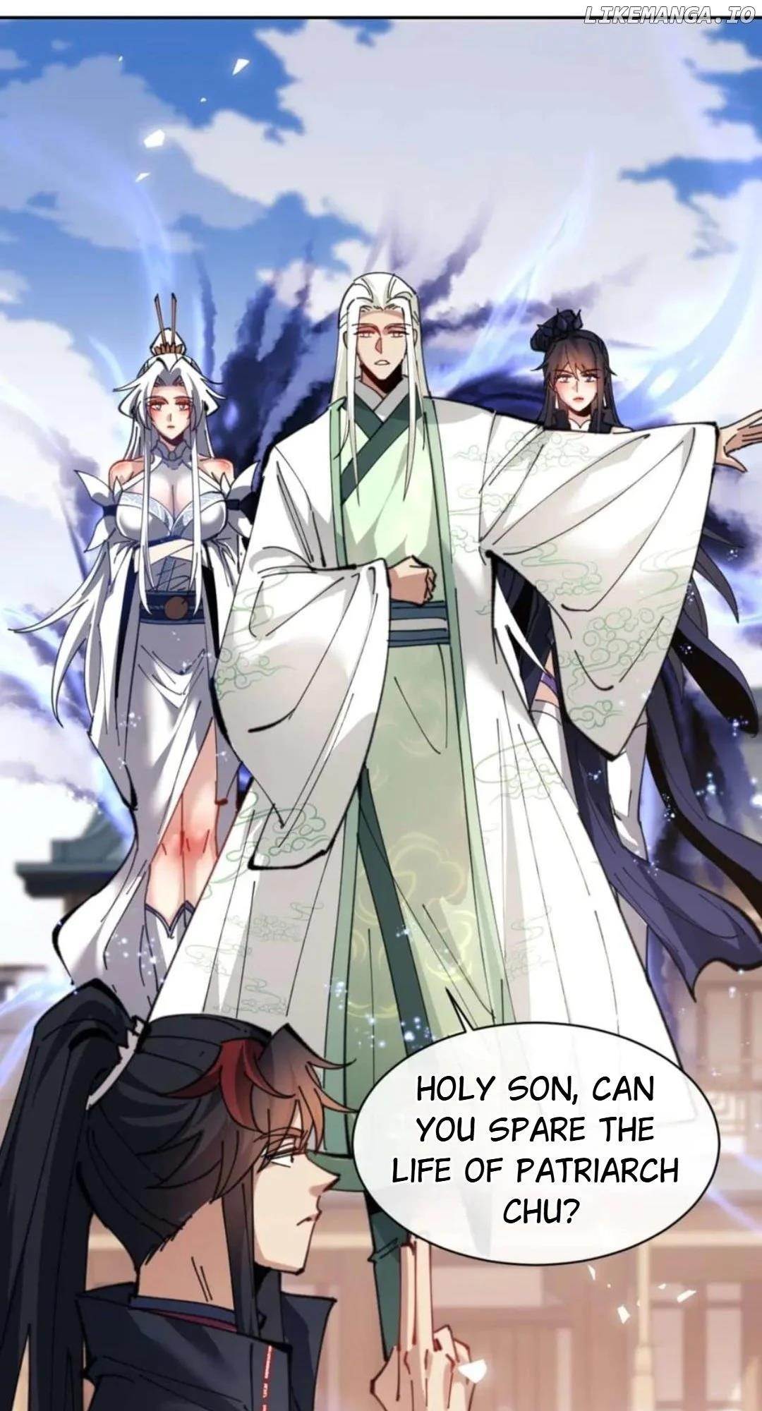 Master: This Villainous Disciple Is Not The Holy Child Chapter 112 - Page 48