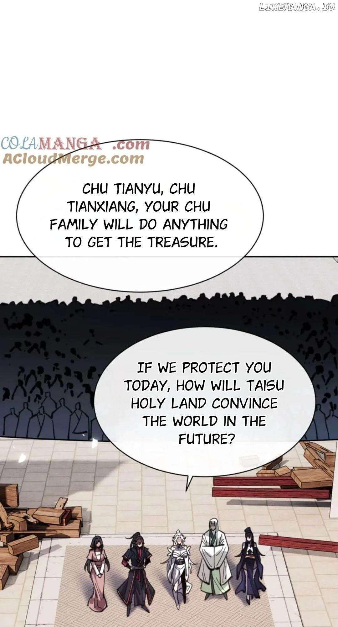 Master: This Villainous Disciple Is Not The Holy Child Chapter 112 - Page 56