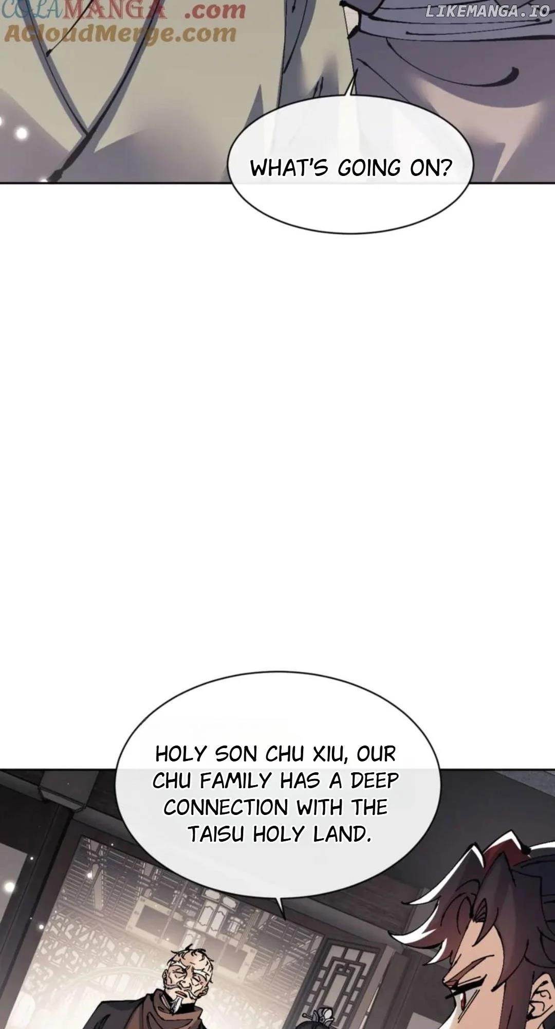 Master: This Villainous Disciple Is Not The Holy Child Chapter 112 - Page 7