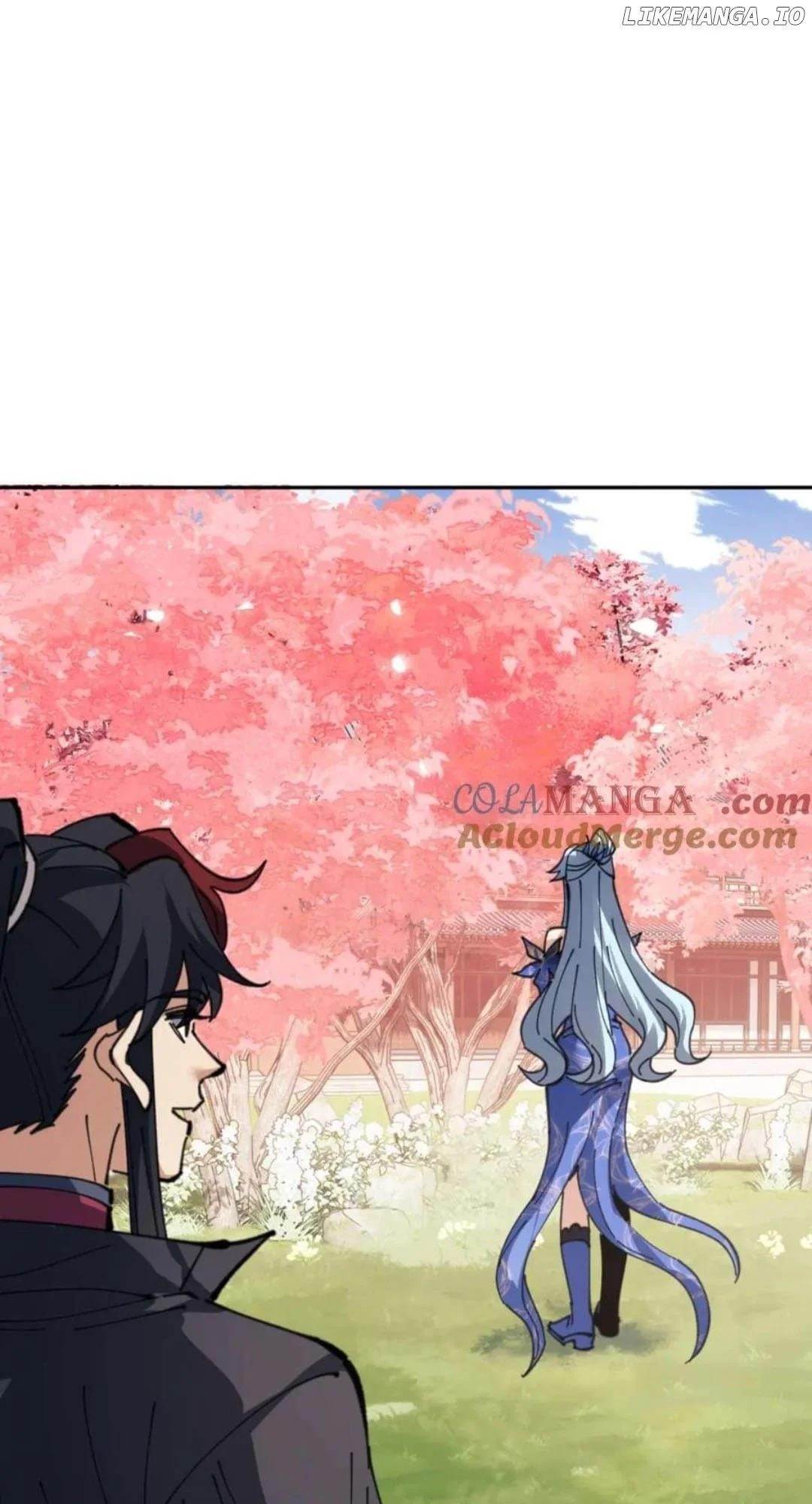 Master: This Villainous Disciple Is Not The Holy Child Chapter 112 - Page 71