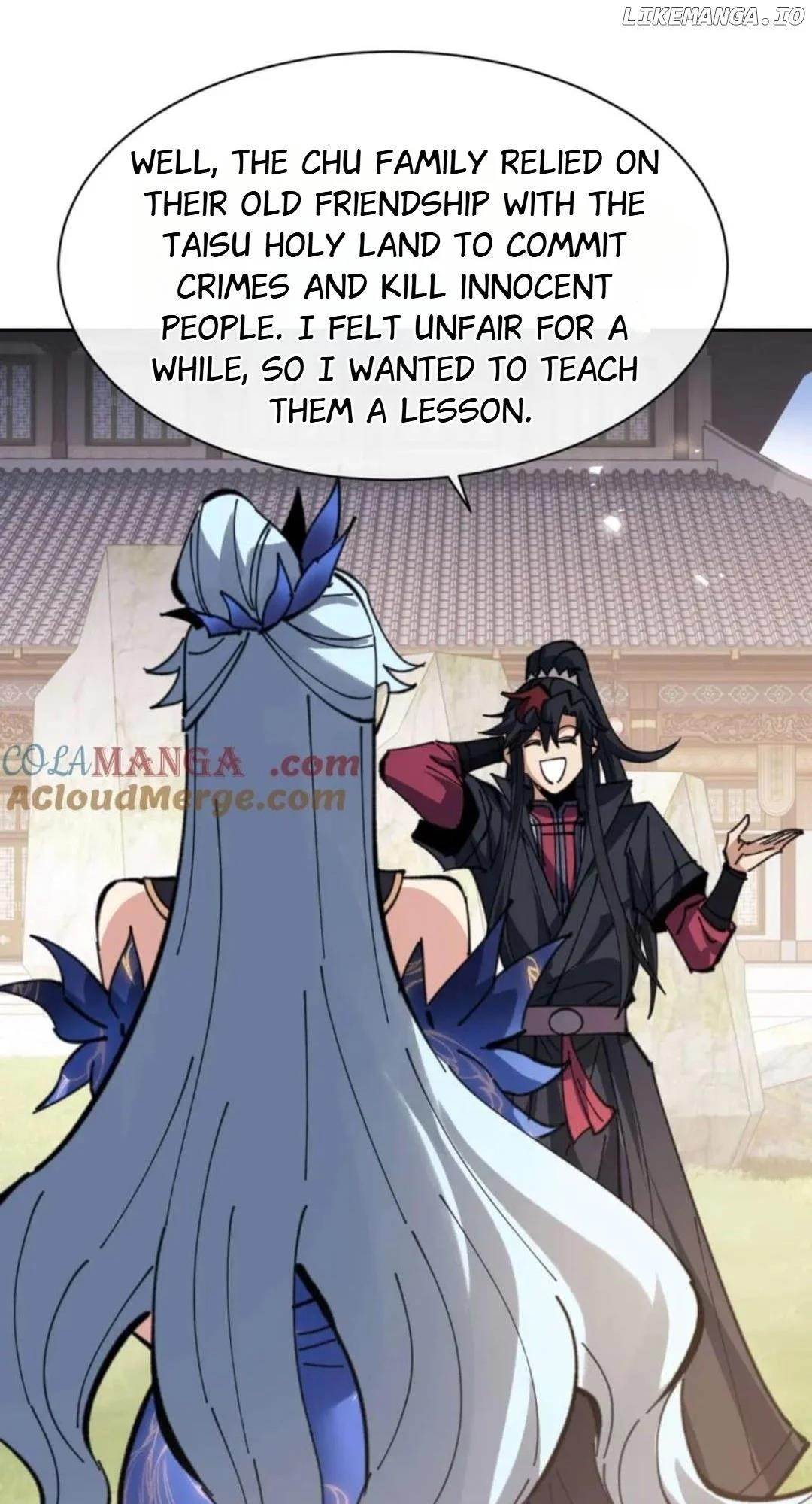 Master: This Villainous Disciple Is Not The Holy Child Chapter 112 - Page 75