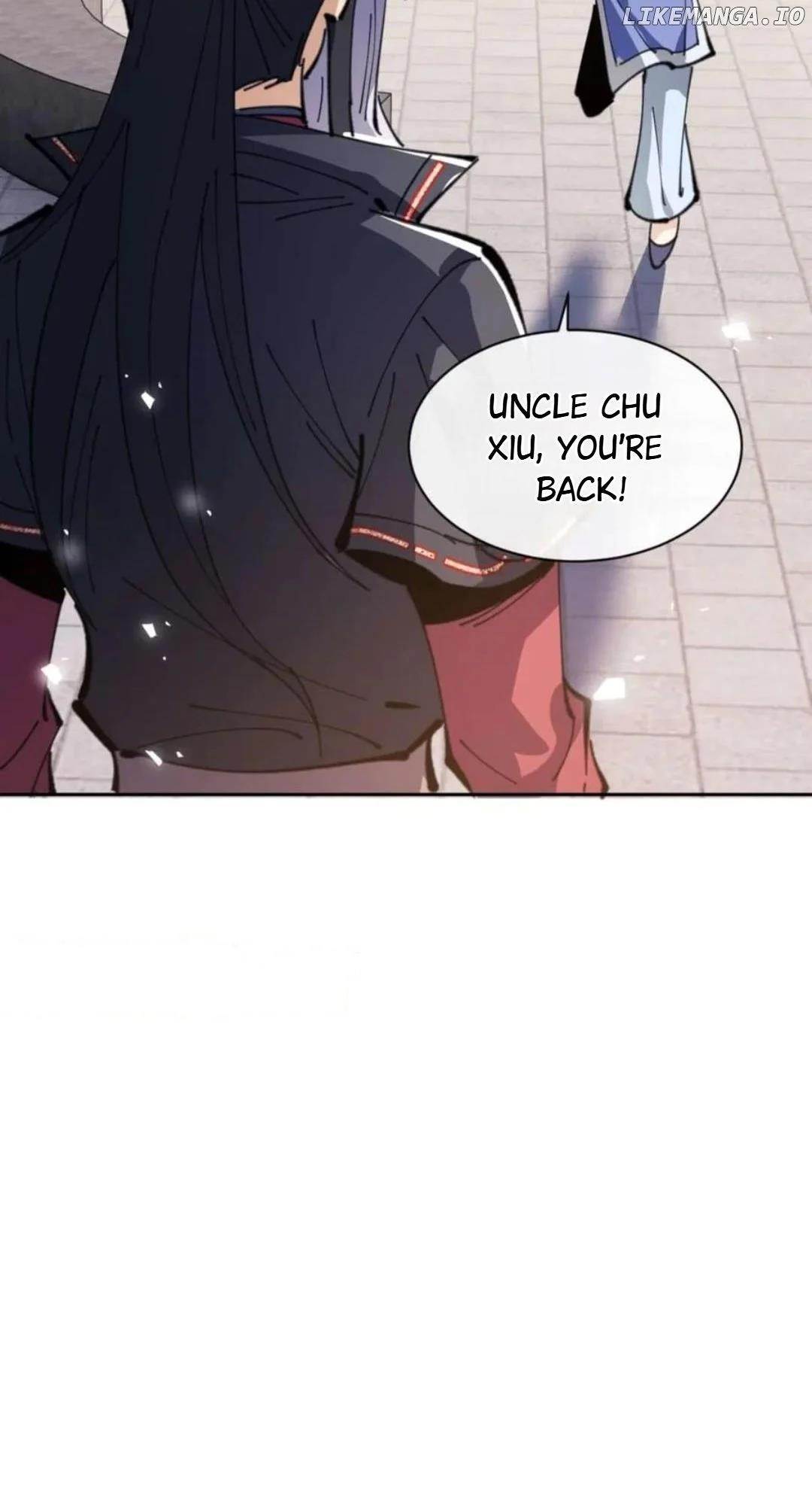 Master: This Villainous Disciple Is Not The Holy Child Chapter 113 - Page 15