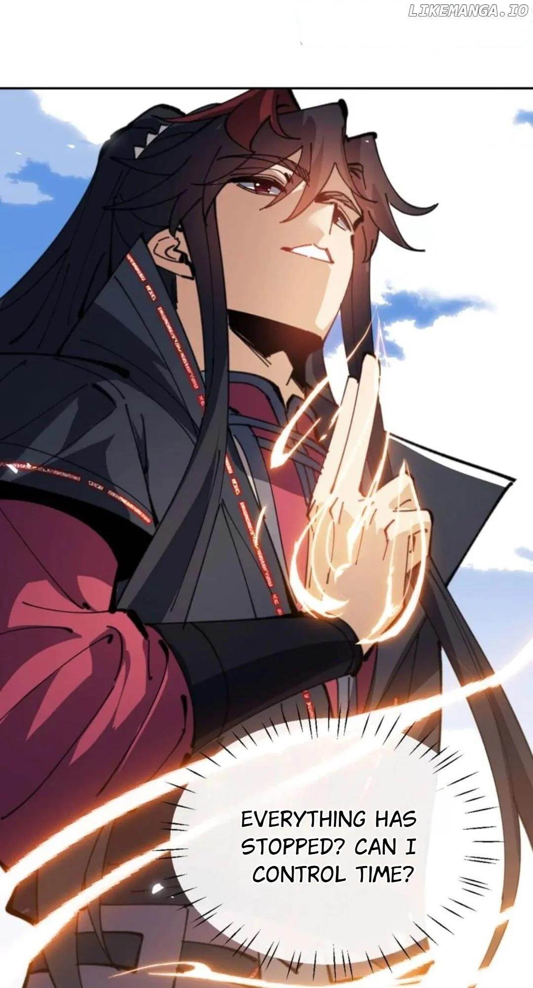 Master: This Villainous Disciple Is Not The Holy Child Chapter 113 - Page 19