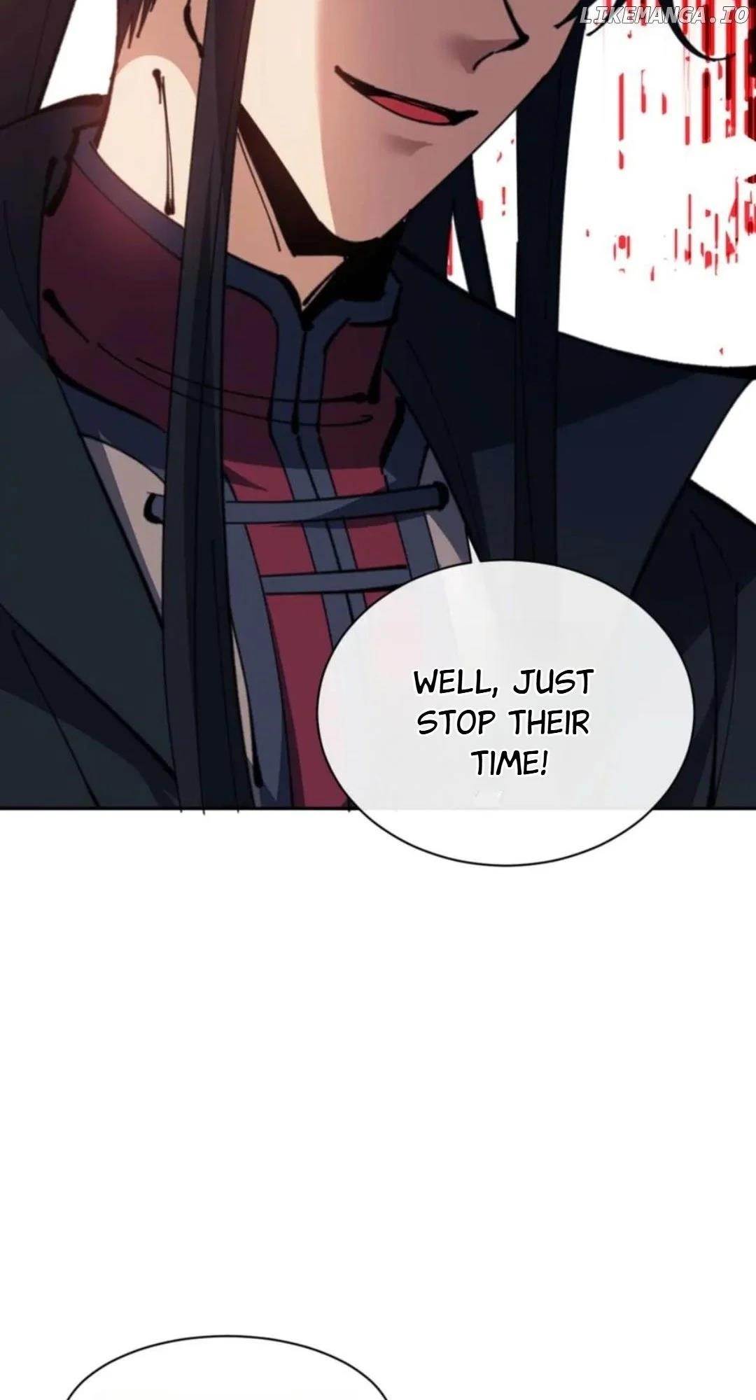 Master: This Villainous Disciple Is Not The Holy Child Chapter 113 - Page 24