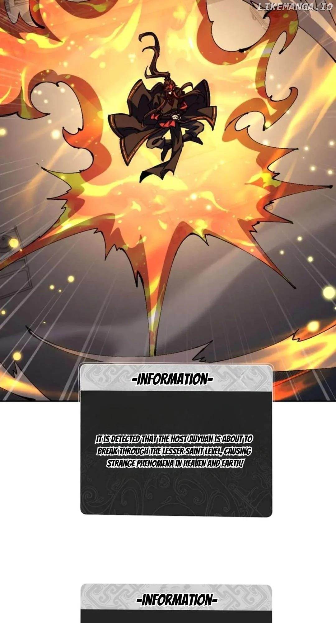 Master: This Villainous Disciple Is Not The Holy Child Chapter 113 - Page 38